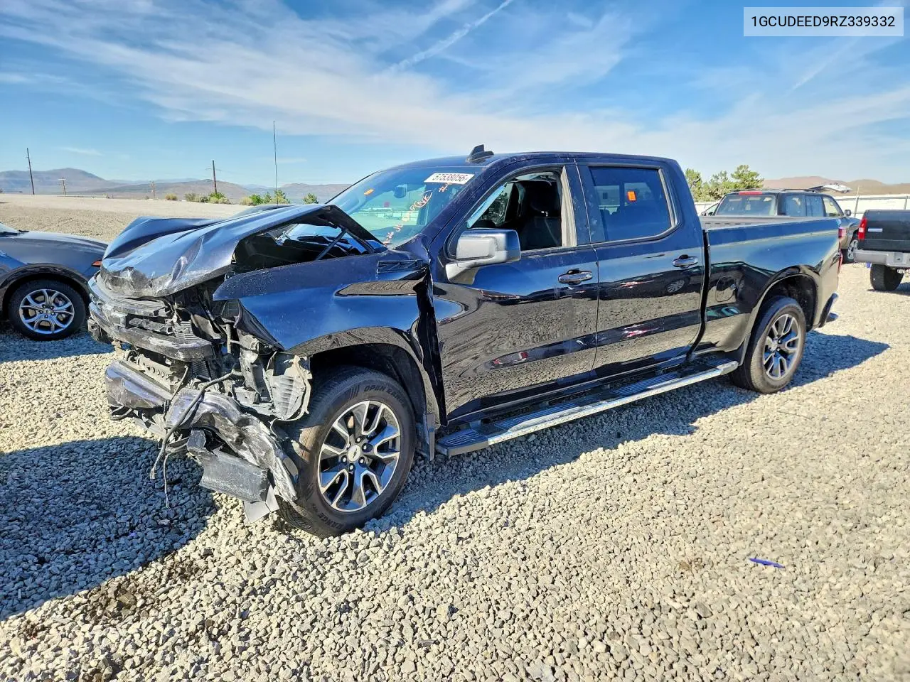 Chevrolet Silverado K1500 Rst 2024