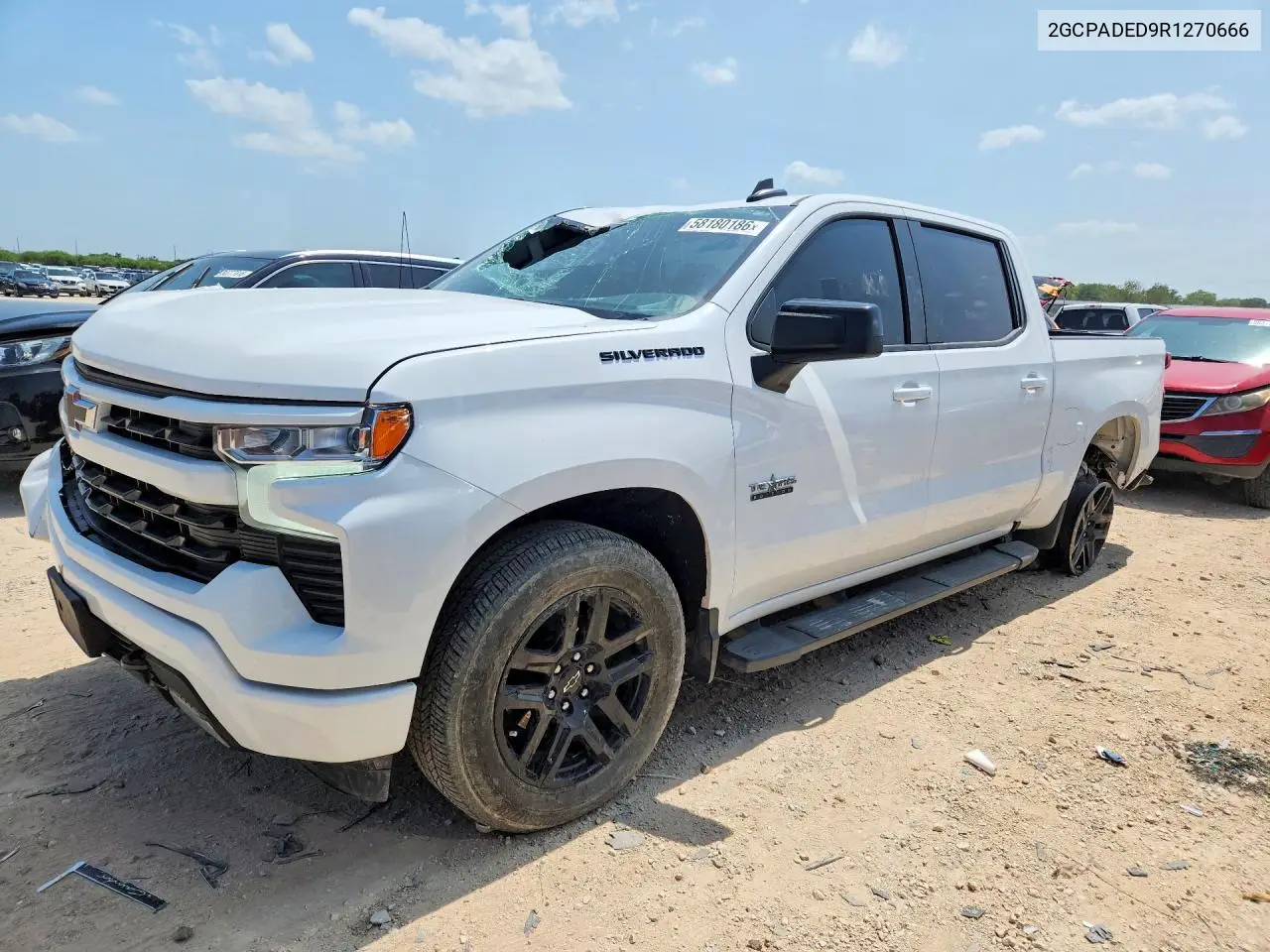 Chevrolet Silverado C1500 Rst 2024