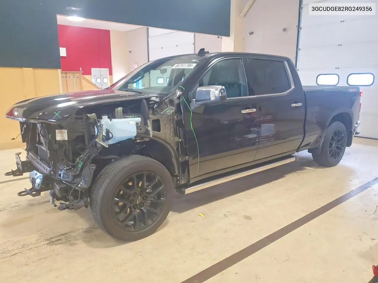 Chevrolet Silverado K1500 Ltz 2024