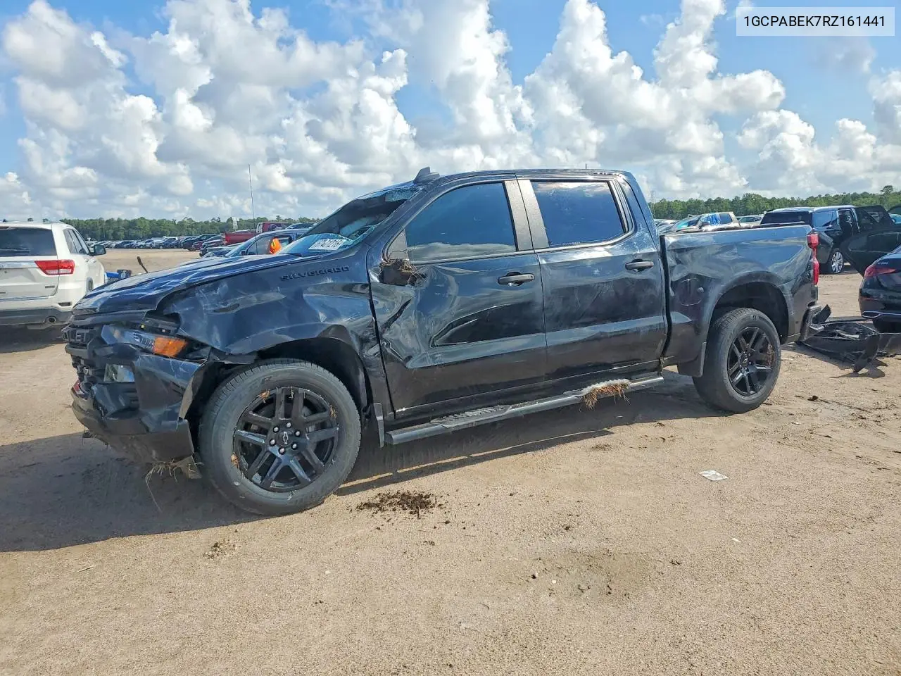 Chevrolet Silverado C1500 Custom 2024
