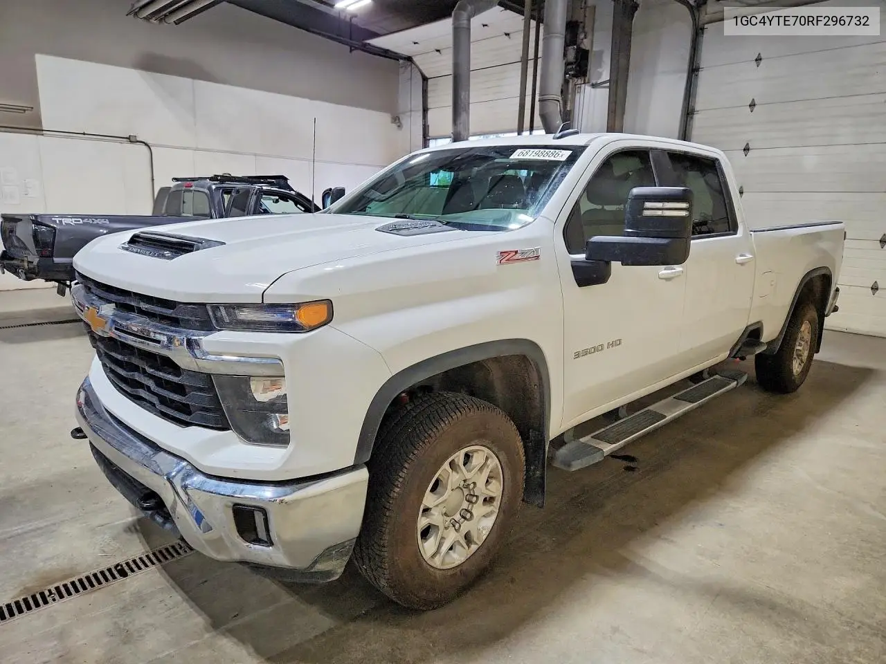 Chevrolet Silverado K3500 Lt 2024