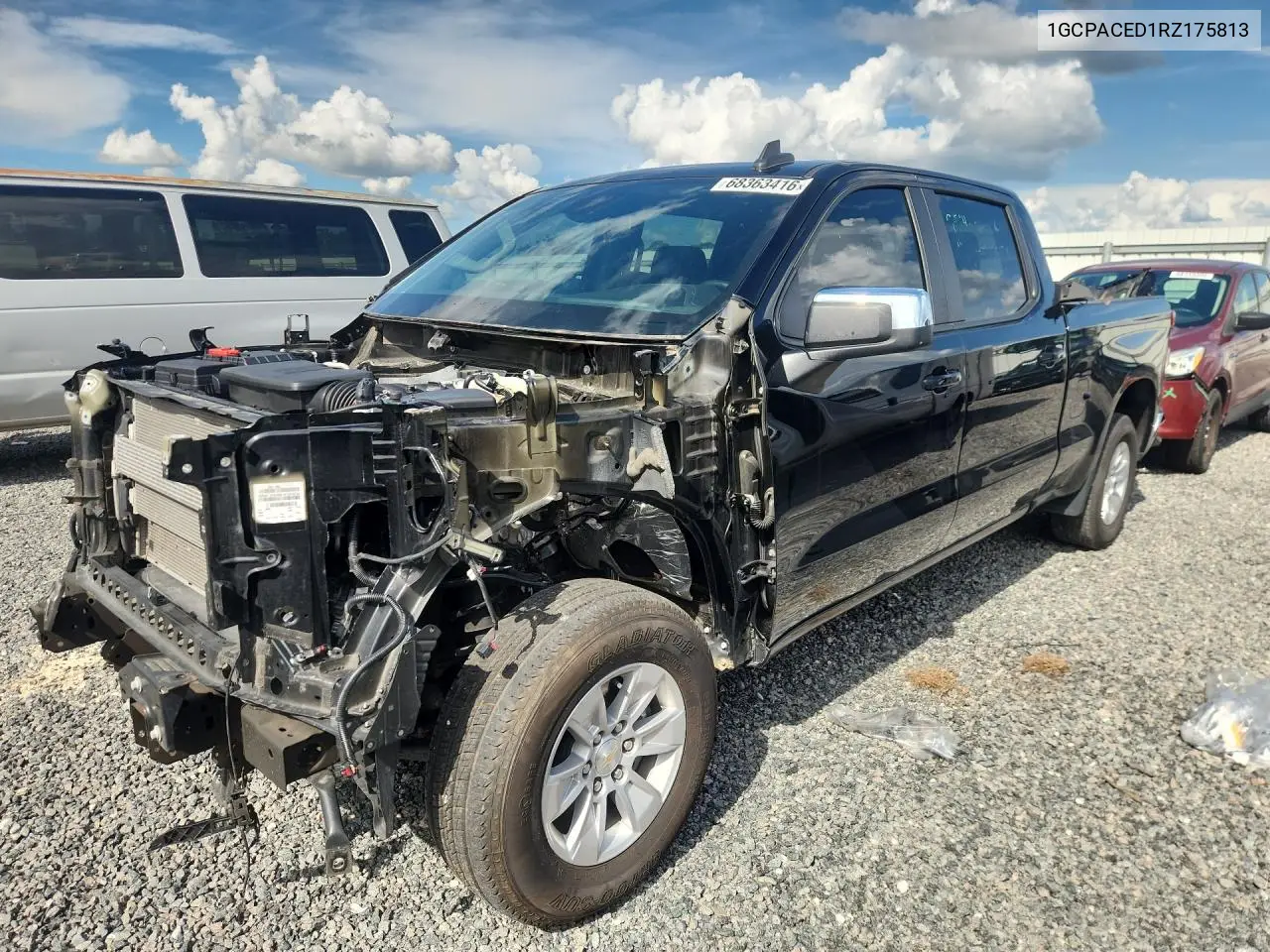 Chevrolet Silverado C1500 Lt 2024