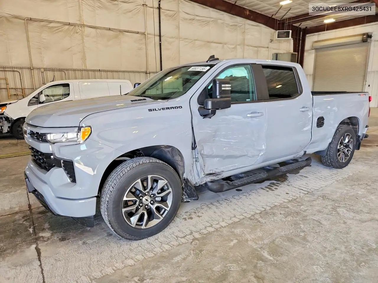 Chevrolet Silverado K1500 Rst 2024