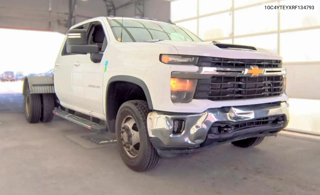 Chevrolet Silverado K3500 Lt 2024