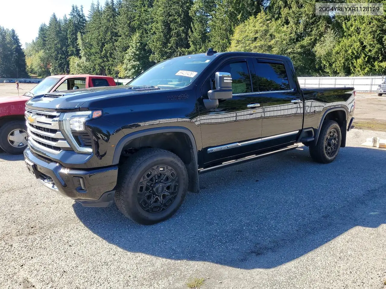 Chevrolet Silverado K2500 High Country 2024