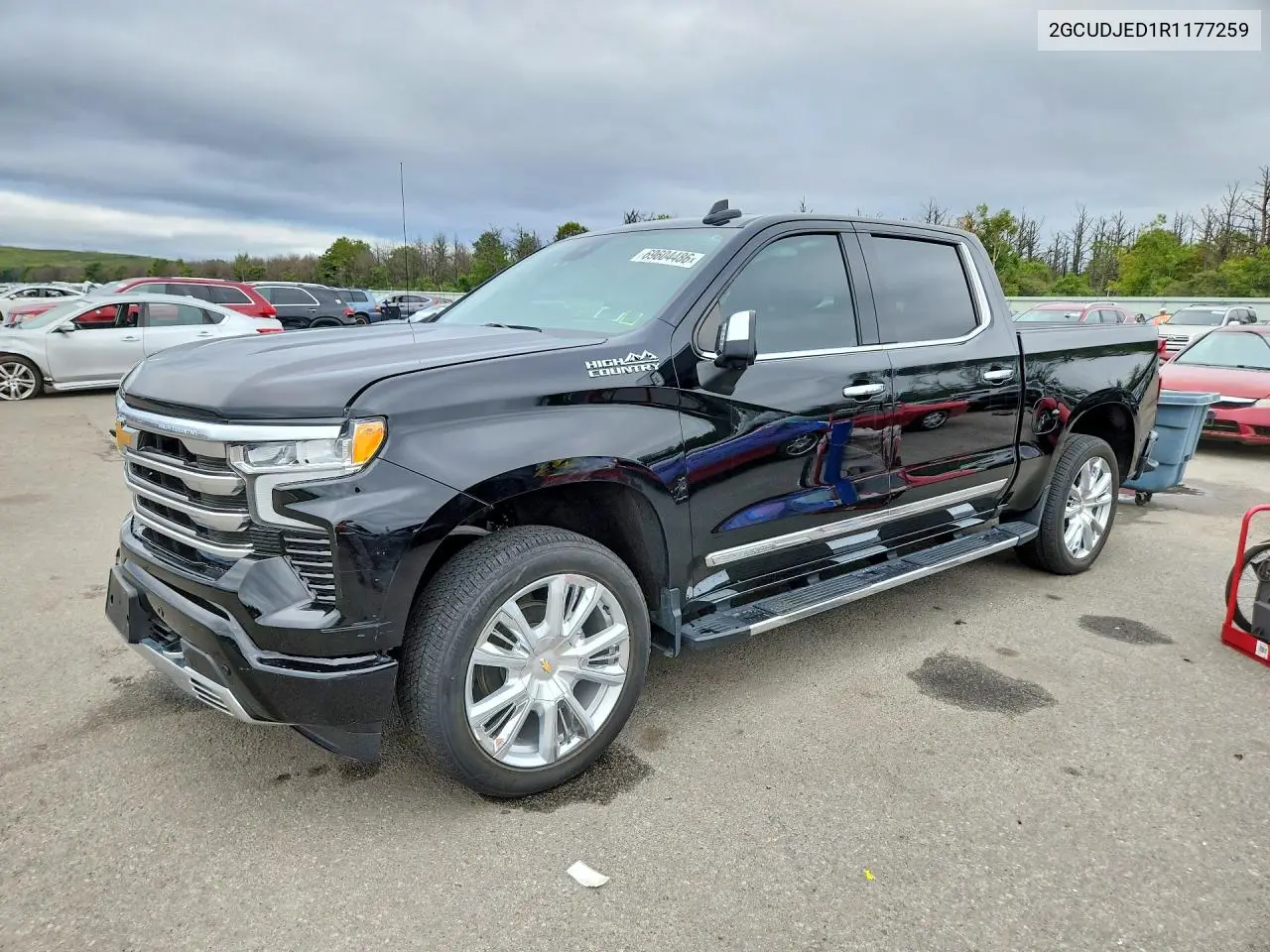 Chevrolet Silverado K1500 High Country 2024