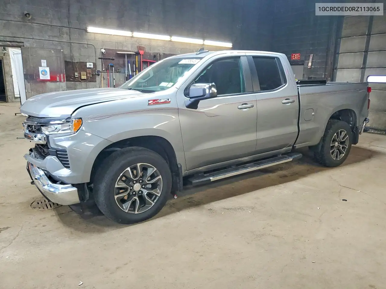 Chevrolet Silverado K1500 Lt 2024