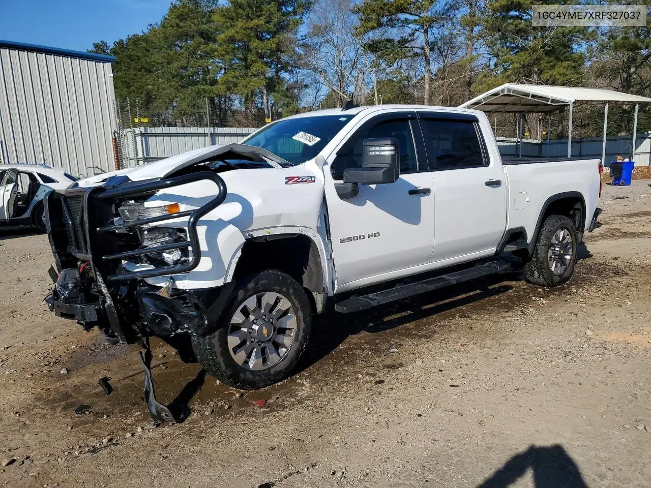 Chevrolet Silverado 2024