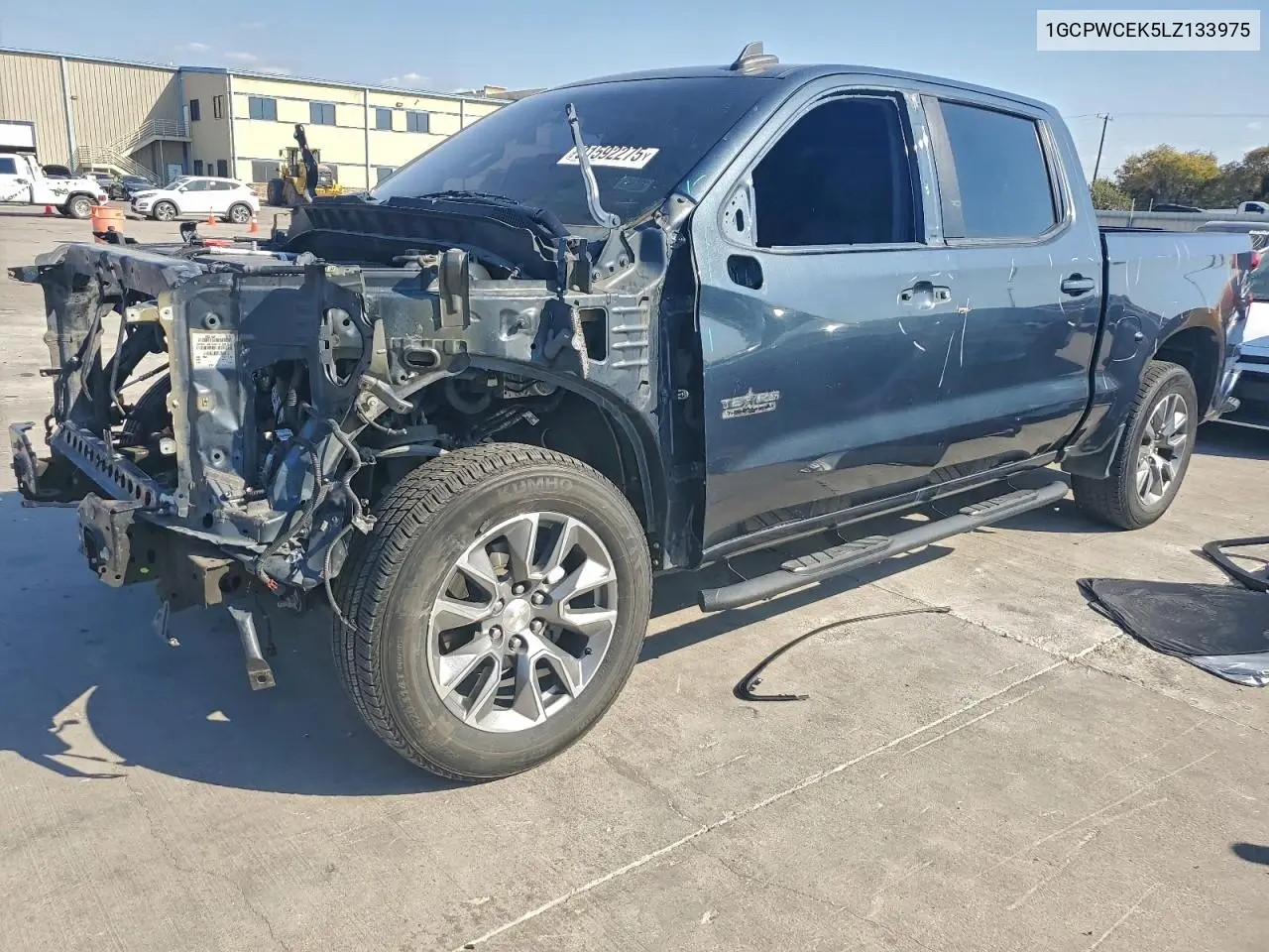 Chevrolet Silverado C1500 Lt 2024