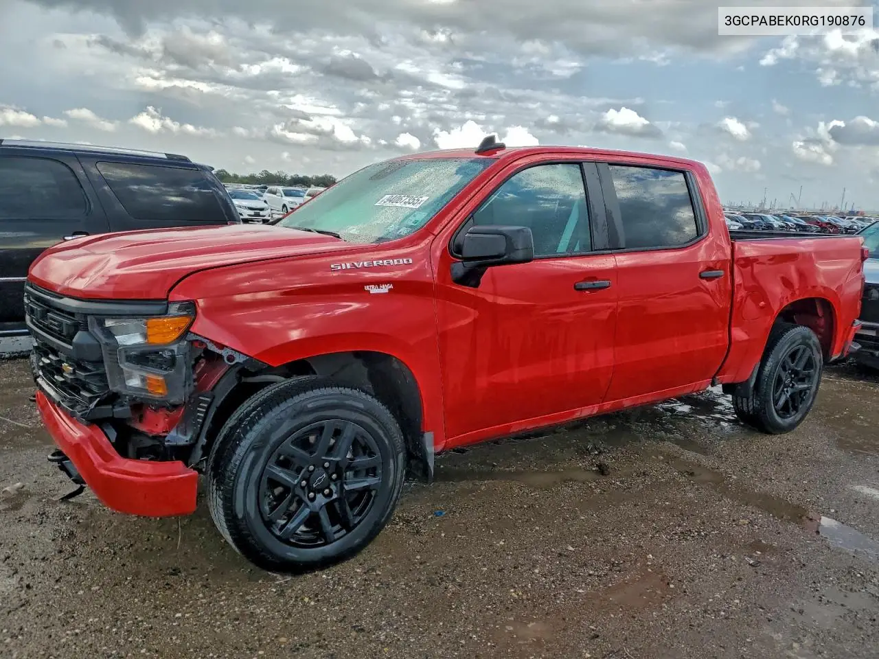 Chevrolet Silverado C1500 Custom 2024