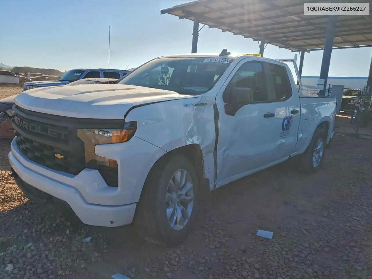 Chevrolet Silverado C1500 Custom 2024