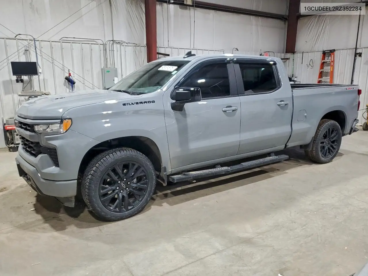 Chevrolet Silverado K1500 Rst 2024