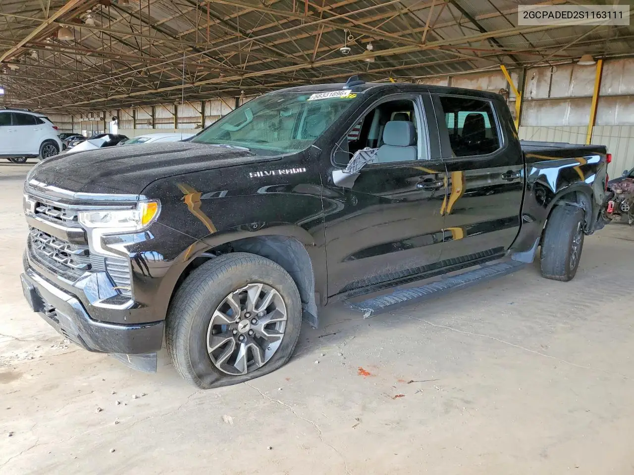 Chevrolet Silverado C1500 Rst 2025