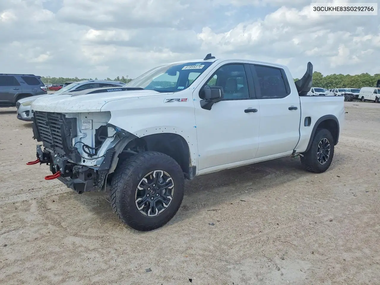 Chevrolet Silverado K1500 Zr2 2025