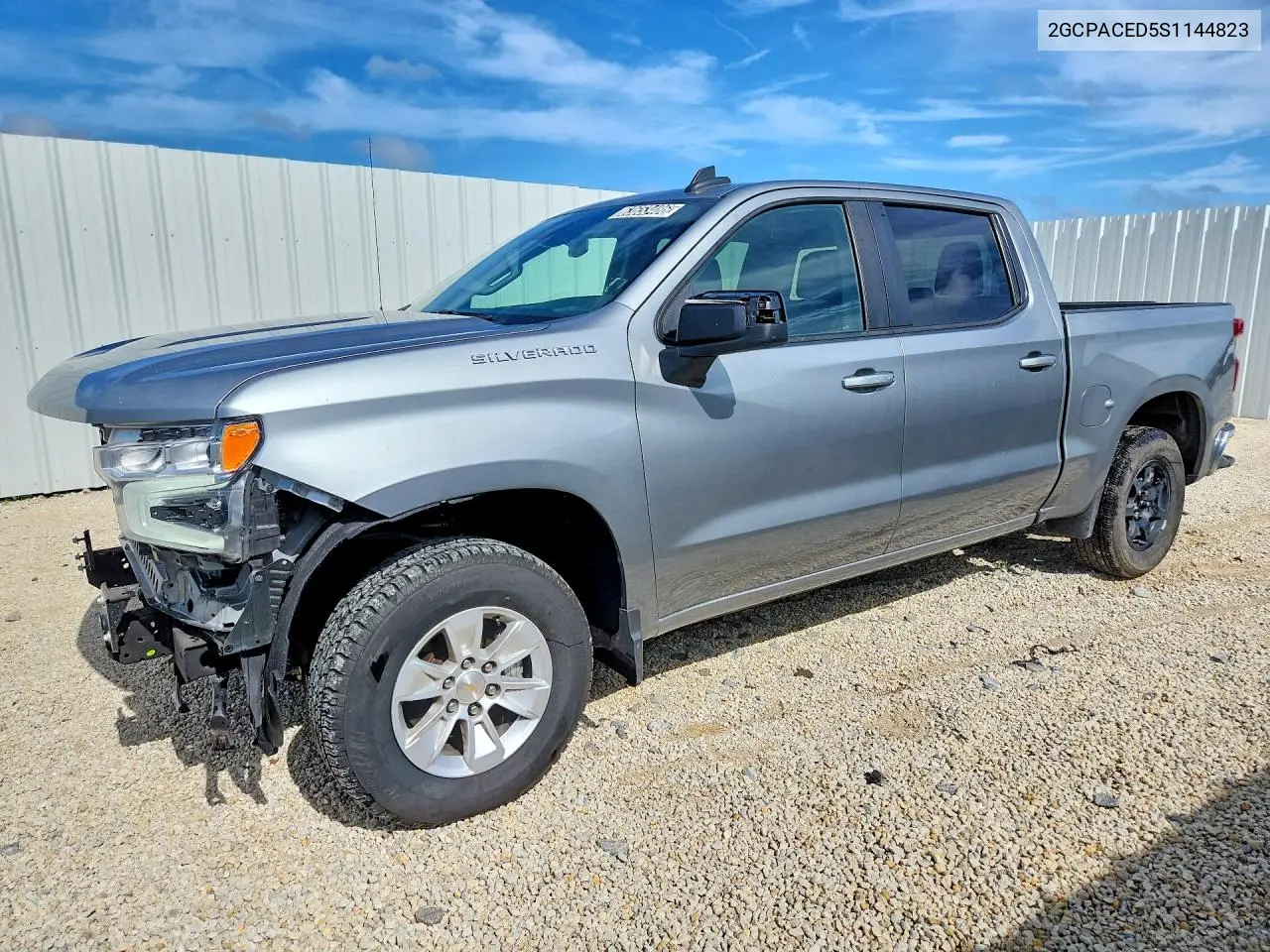 Chevrolet Silverado C1500 Lt 2025
