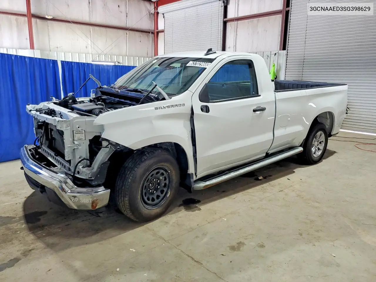Chevrolet Silverado C1500 2025