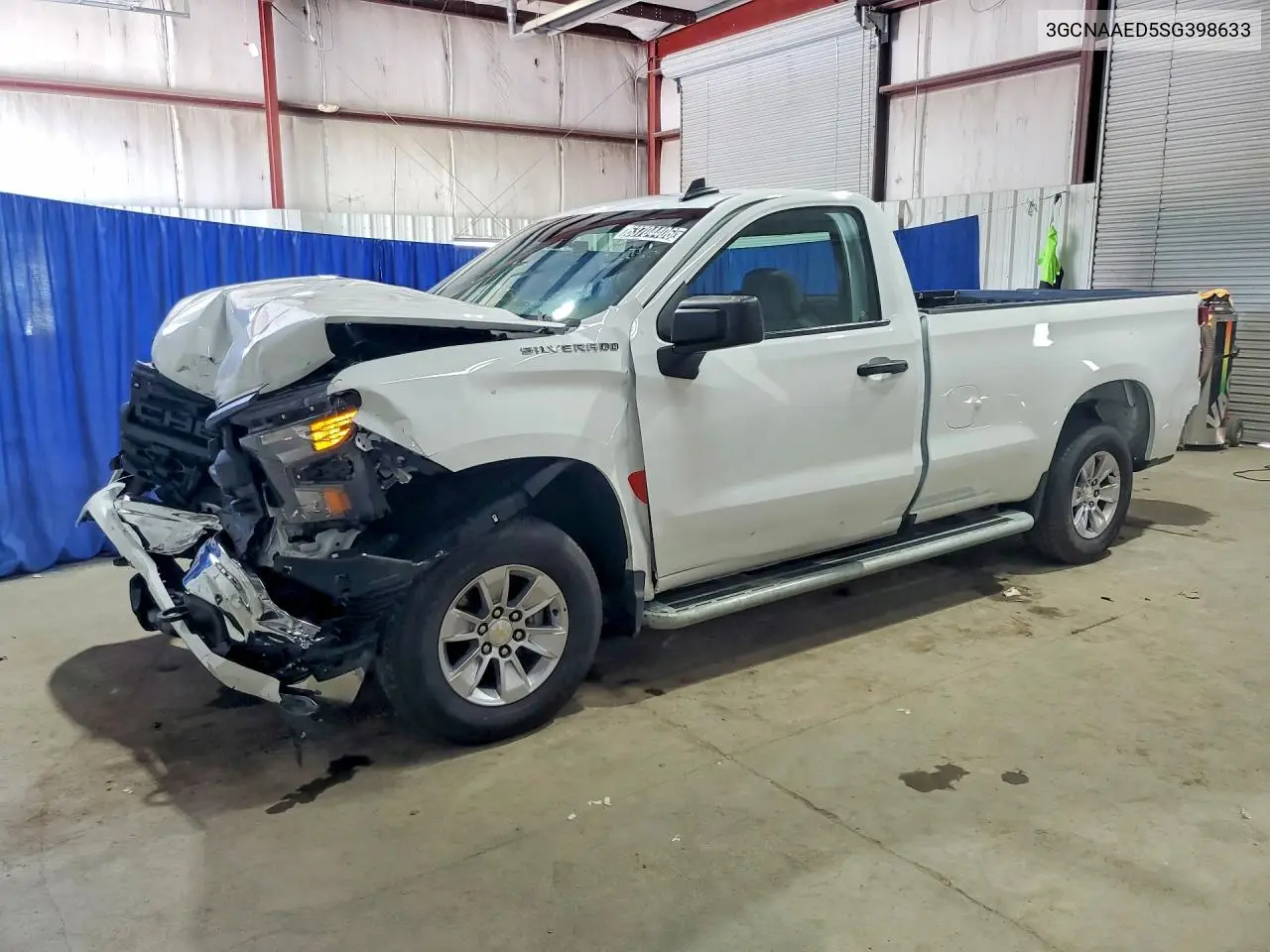 Chevrolet Silverado C1500 2025