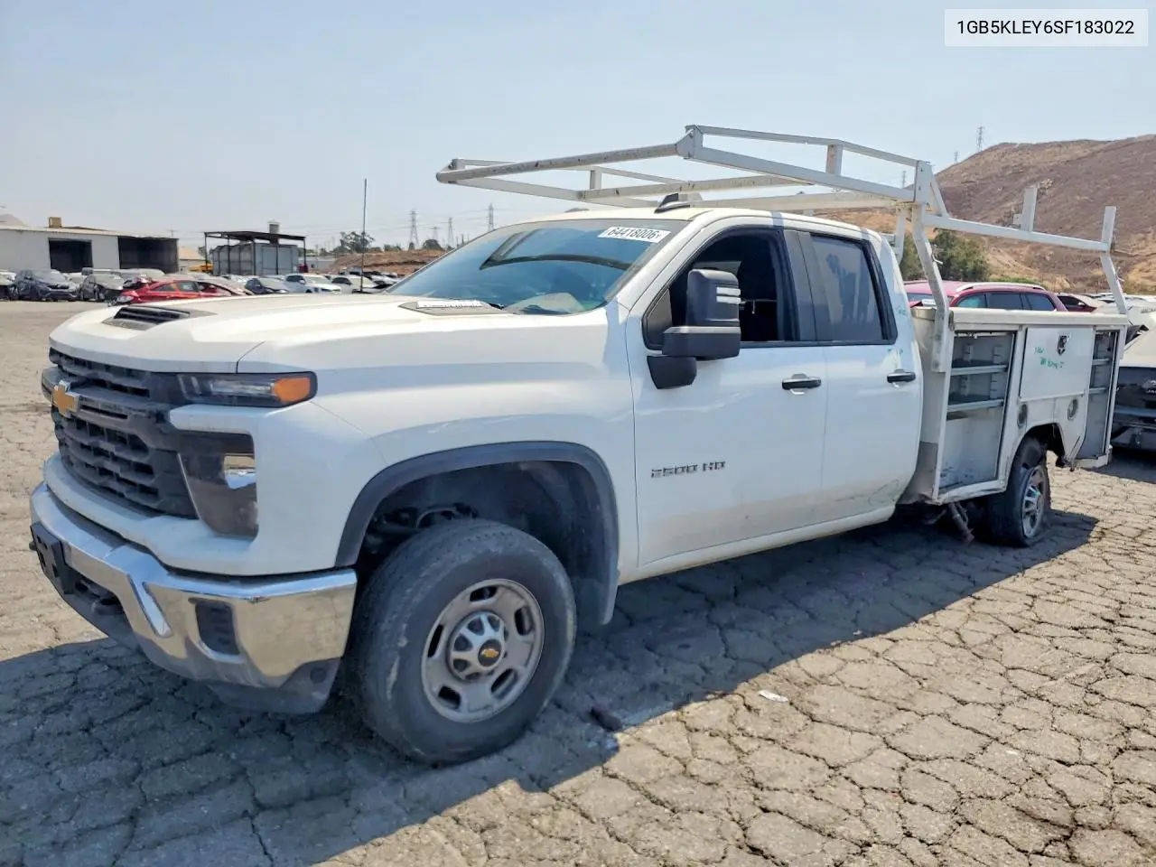 Chevrolet Silverado K2500 Heavy Duty 2025