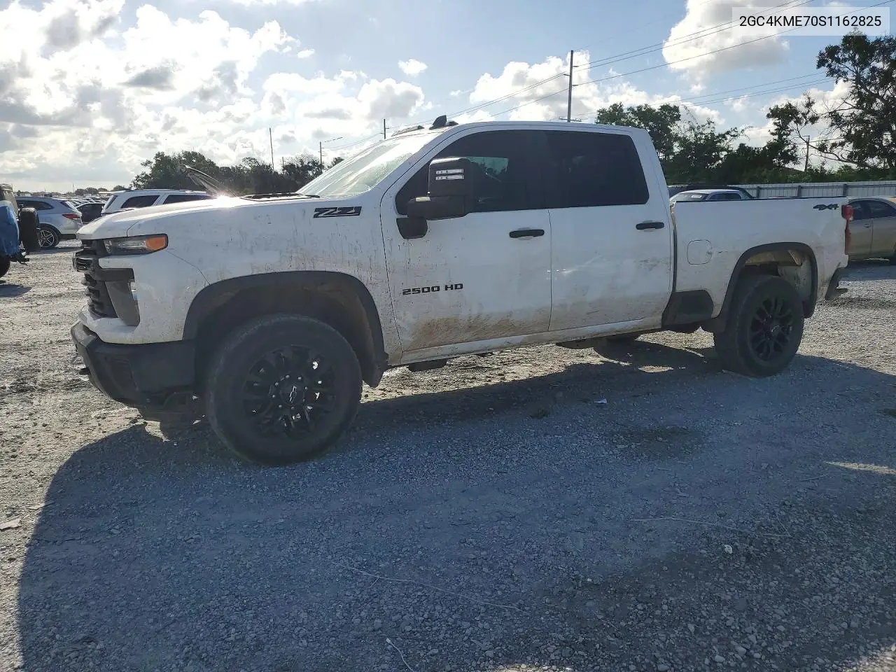 Chevrolet Silverado K2500 Custom 2025