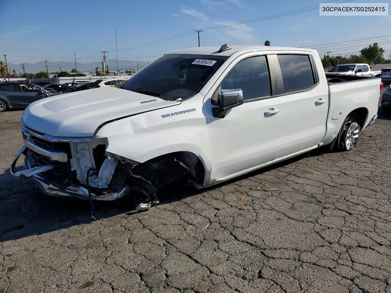 Chevrolet Silverado C1500 Lt 2025
