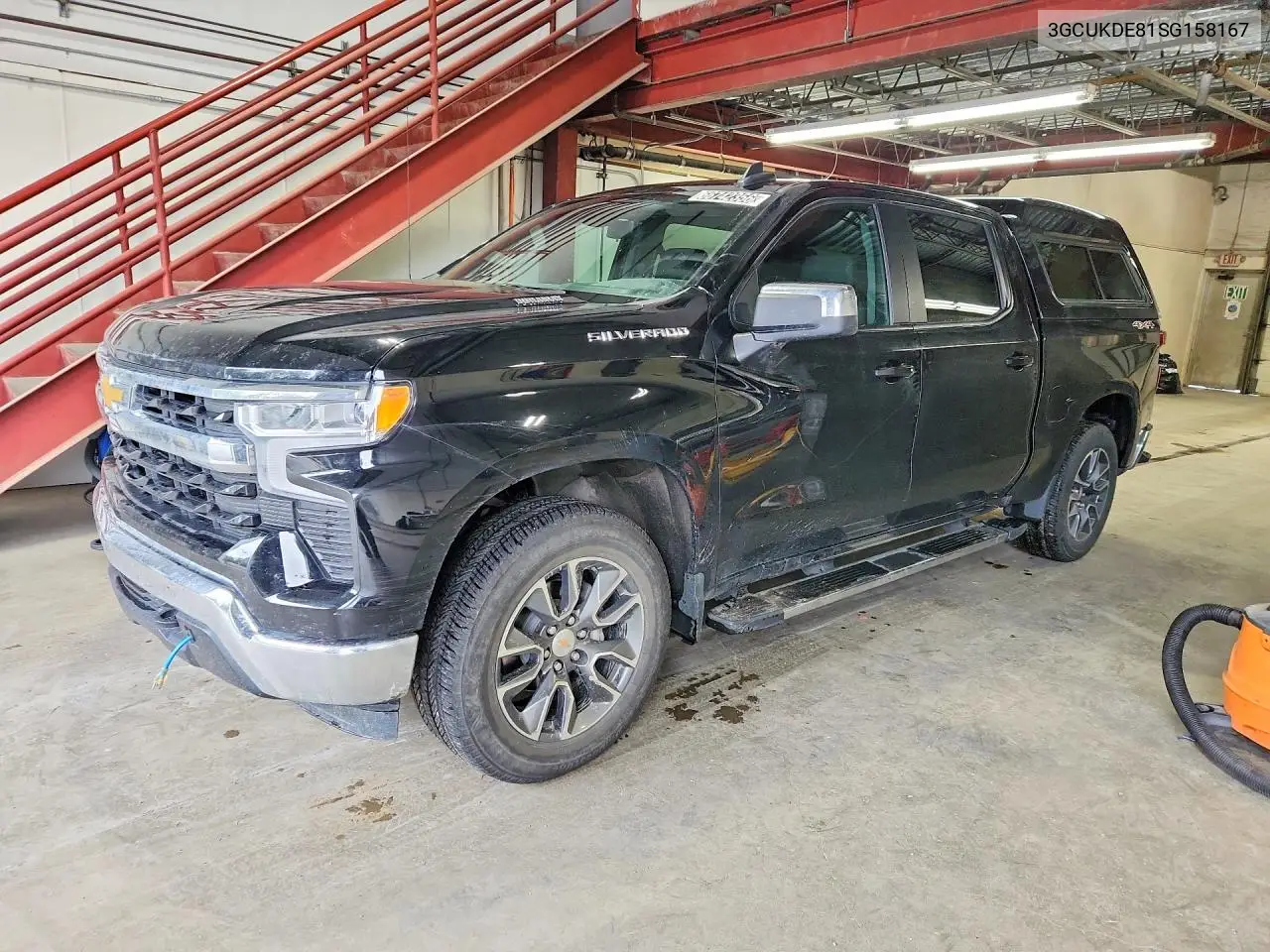 Chevrolet Silverado K1500 Lt 2025