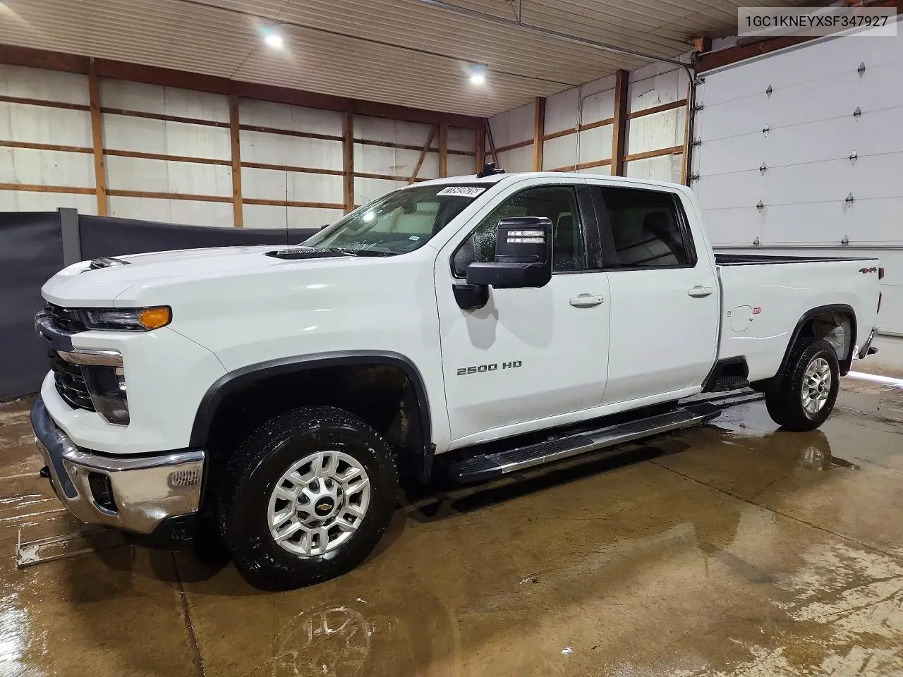 Chevrolet Silverado K2500 Heavy Duty Lt 2025