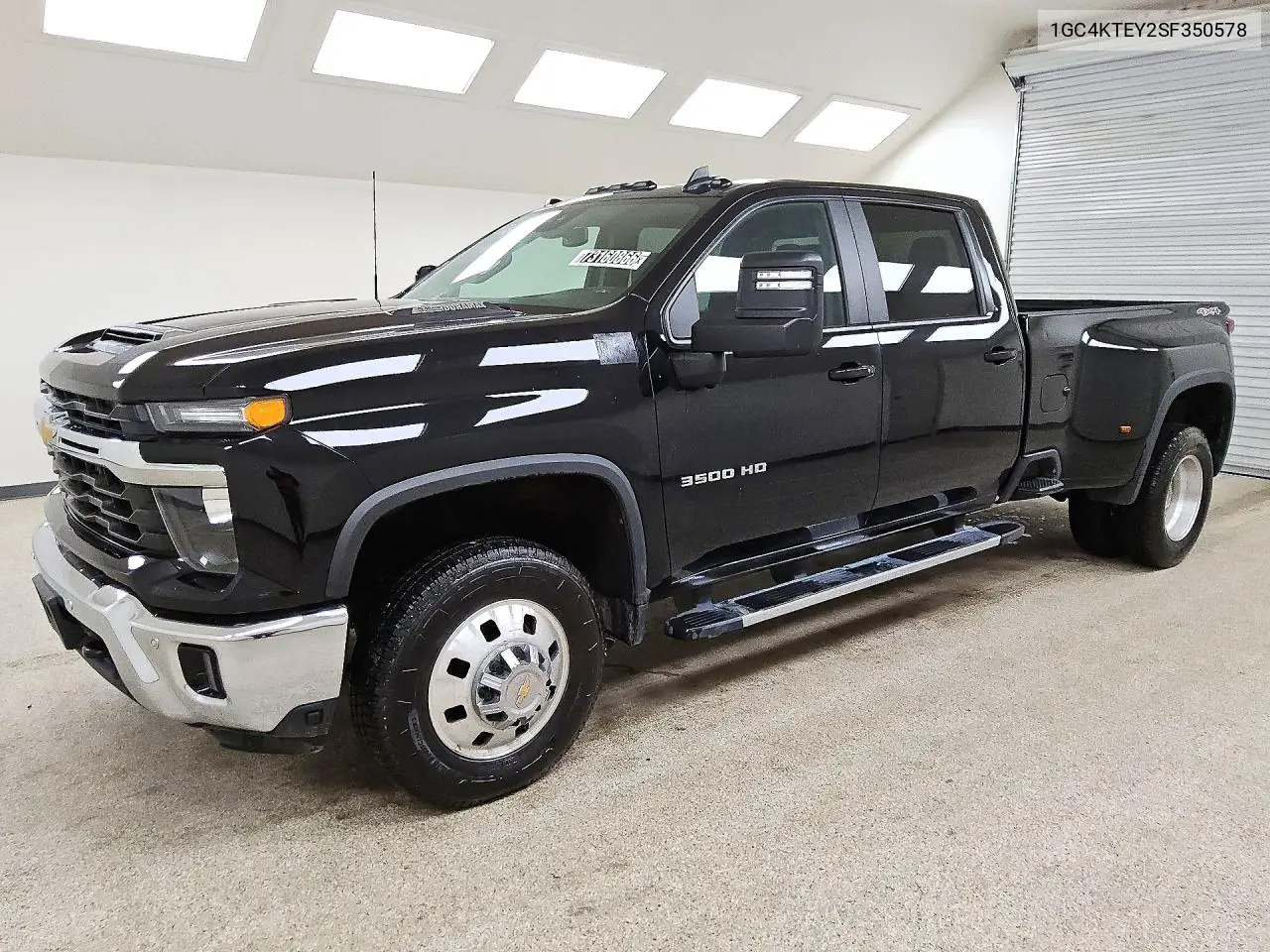 Chevrolet Silverado K3500 Lt 2025