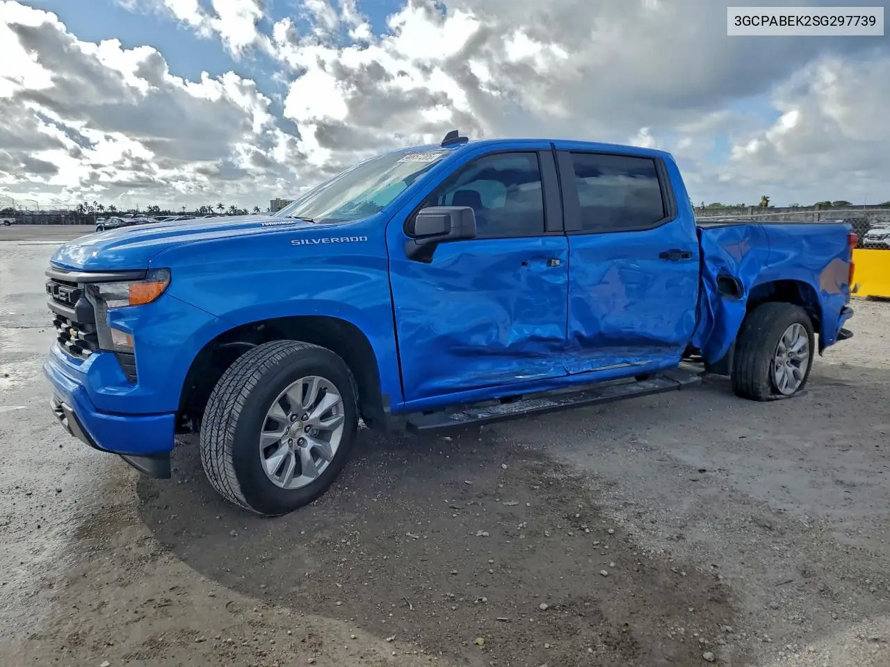 Chevrolet Silverado C1500 Custom 2025