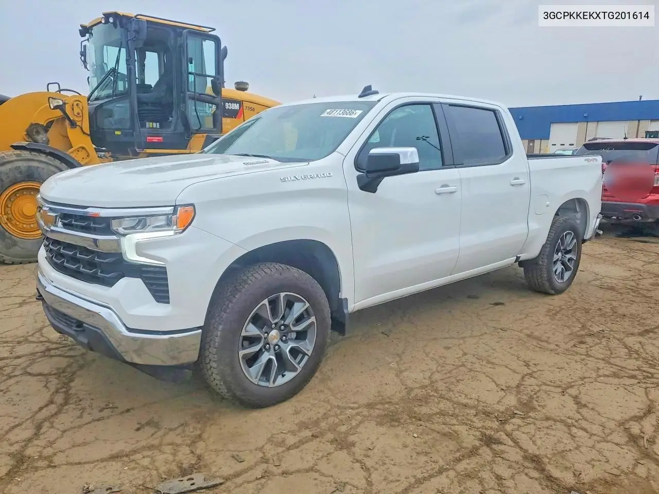 Chevrolet Silverado K1500 Lt-L 2026