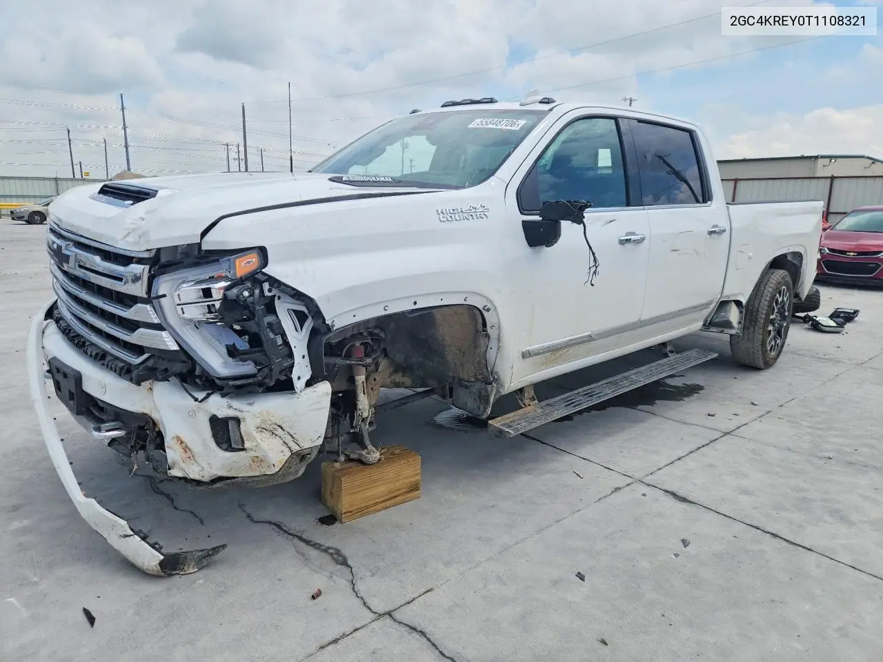 Chevrolet Silverado K2500 High Country 2026
