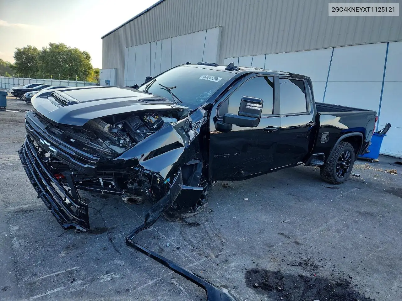 Chevrolet Silverado K2500 Heavy Duty Lt 2026
