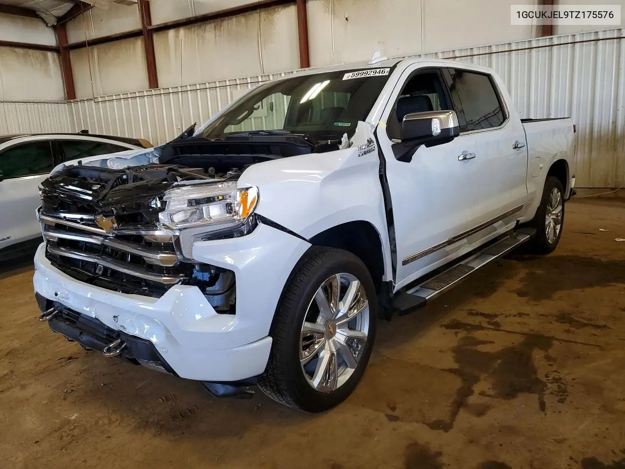 Chevrolet Silverado K1500 High Country 2026