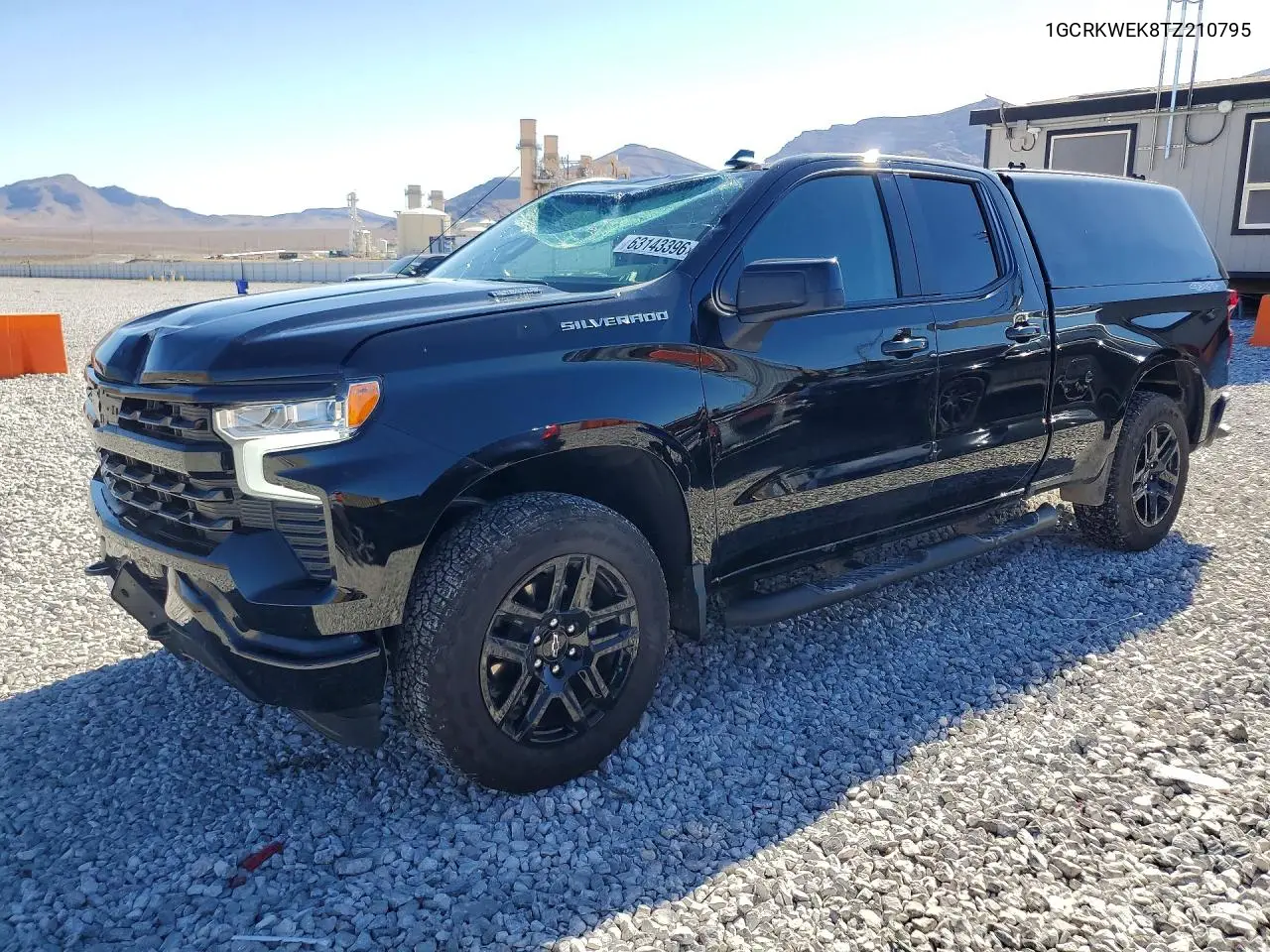 Chevrolet Silverado Rst 2026