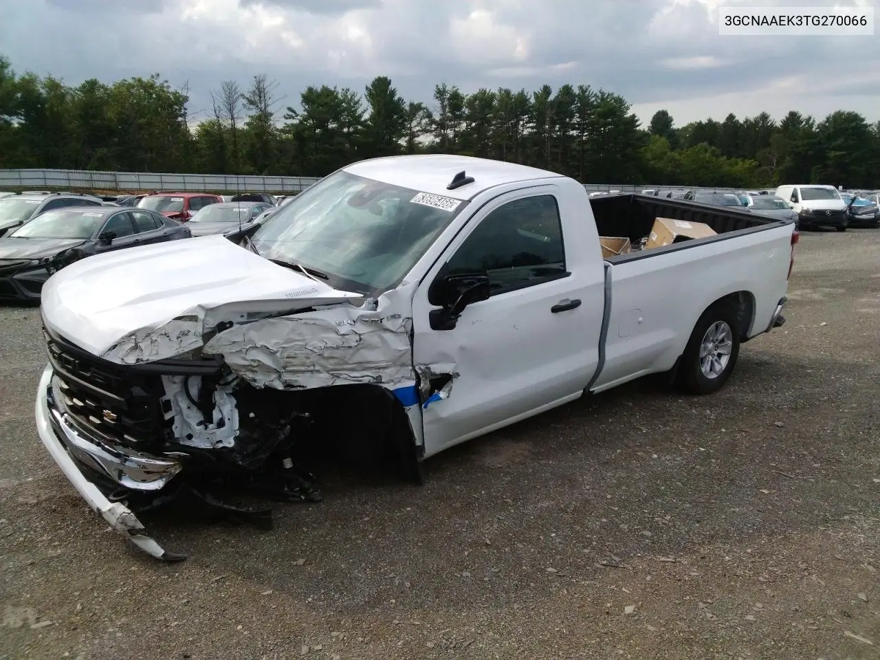 Chevrolet Silverado C1500 2026