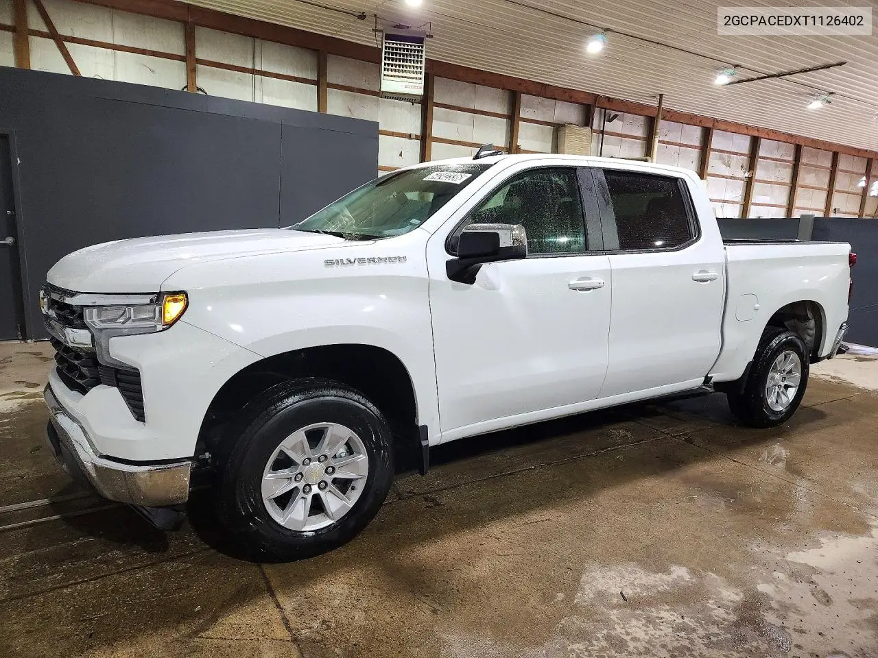 Chevrolet Silverado C1500 Lt 2026