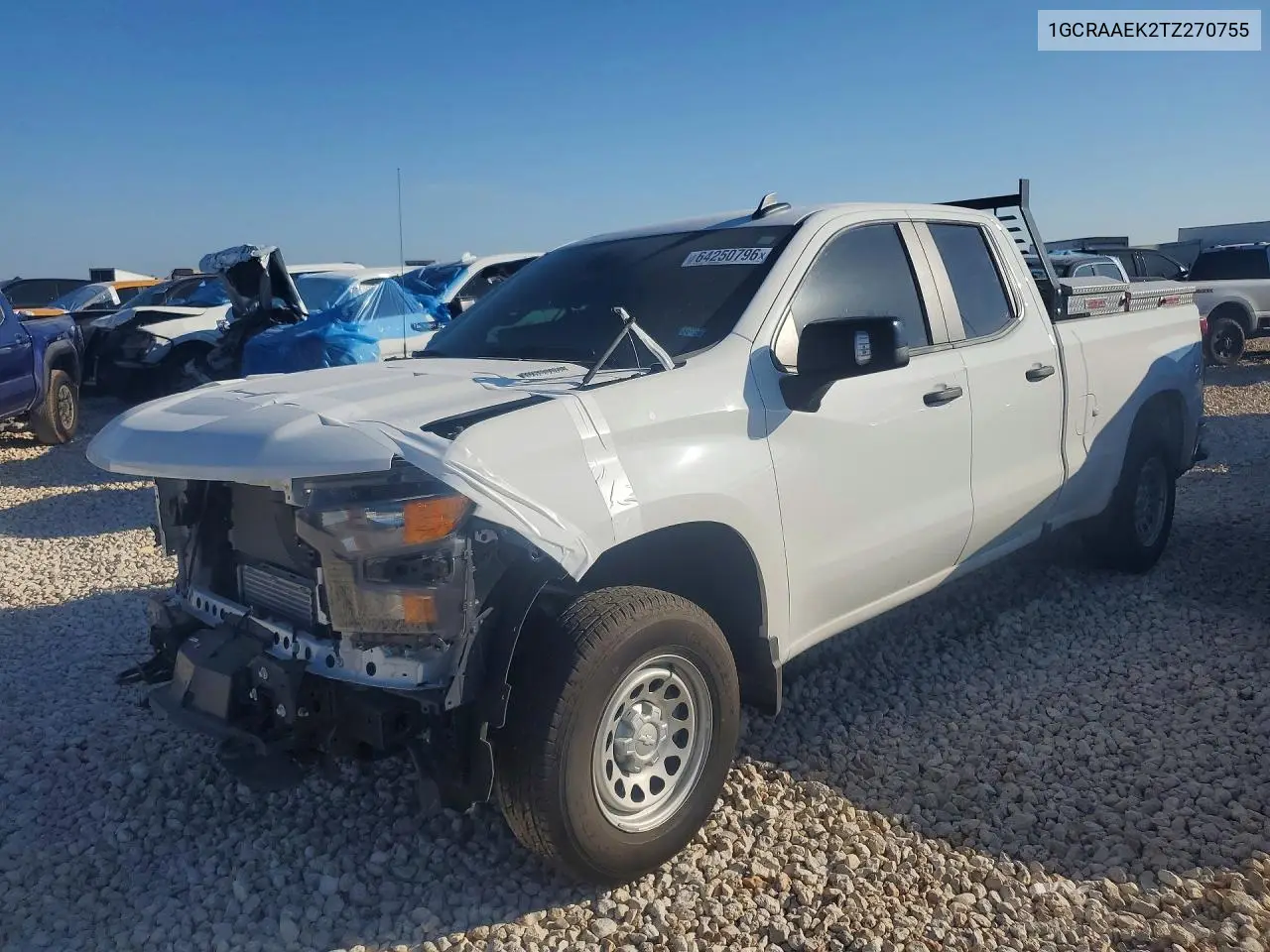 Chevrolet Silverado C1500 2026