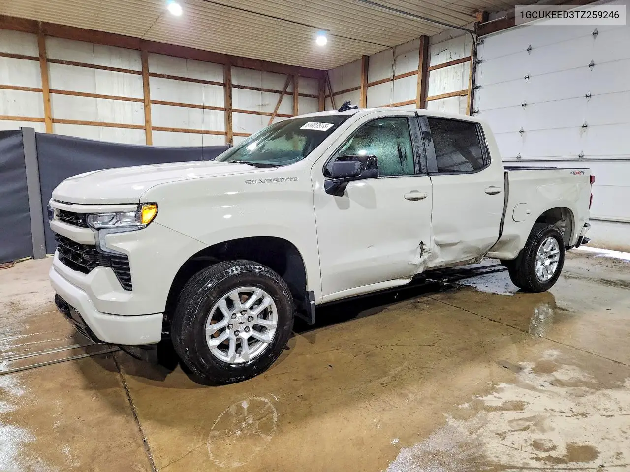 Chevrolet Silverado K1500 Rst 2026