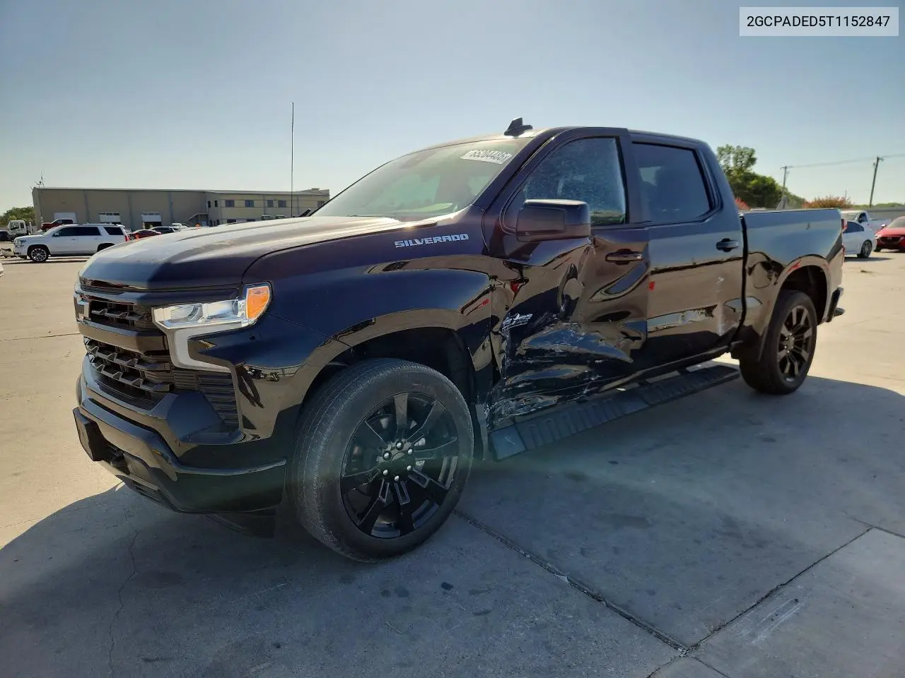 Chevrolet Silverado C1500 Rst 2026