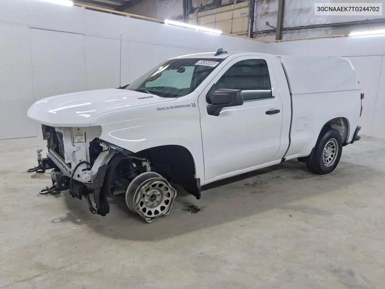 Chevrolet Silverado C1500 2026