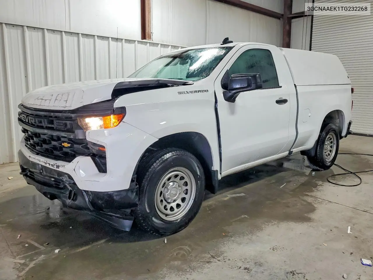 Chevrolet Silverado C1500 2026