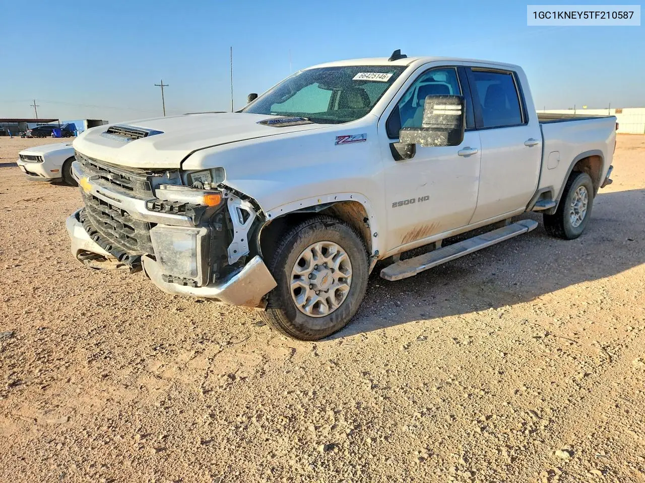 Chevrolet Silverado K2500 Heavy Duty Lt 2026