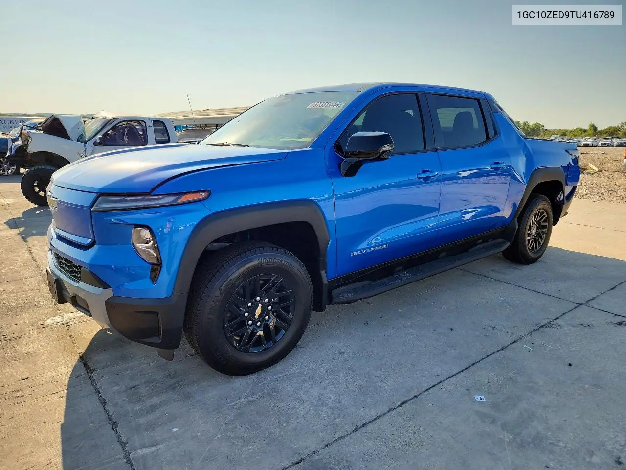 Chevrolet Silverado Lt 2026