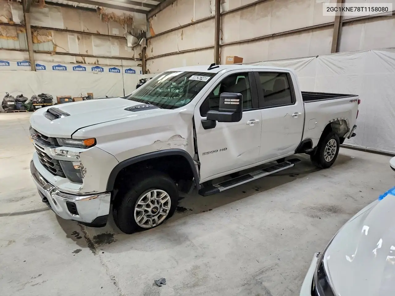 Chevrolet Silverado K2500 Heavy Duty Lt 2026