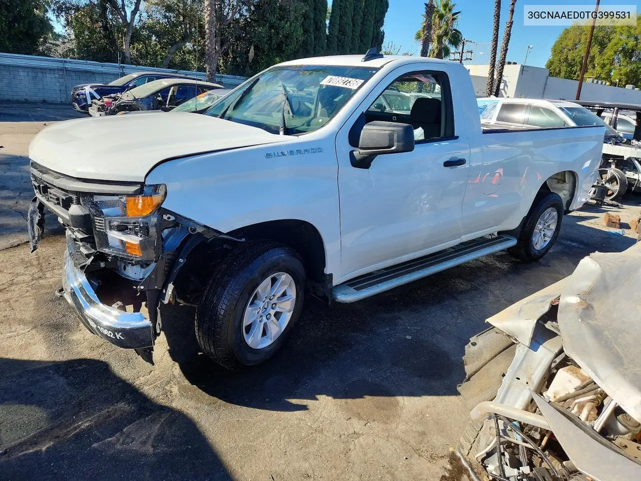 Chevrolet Silverado C1500 2026