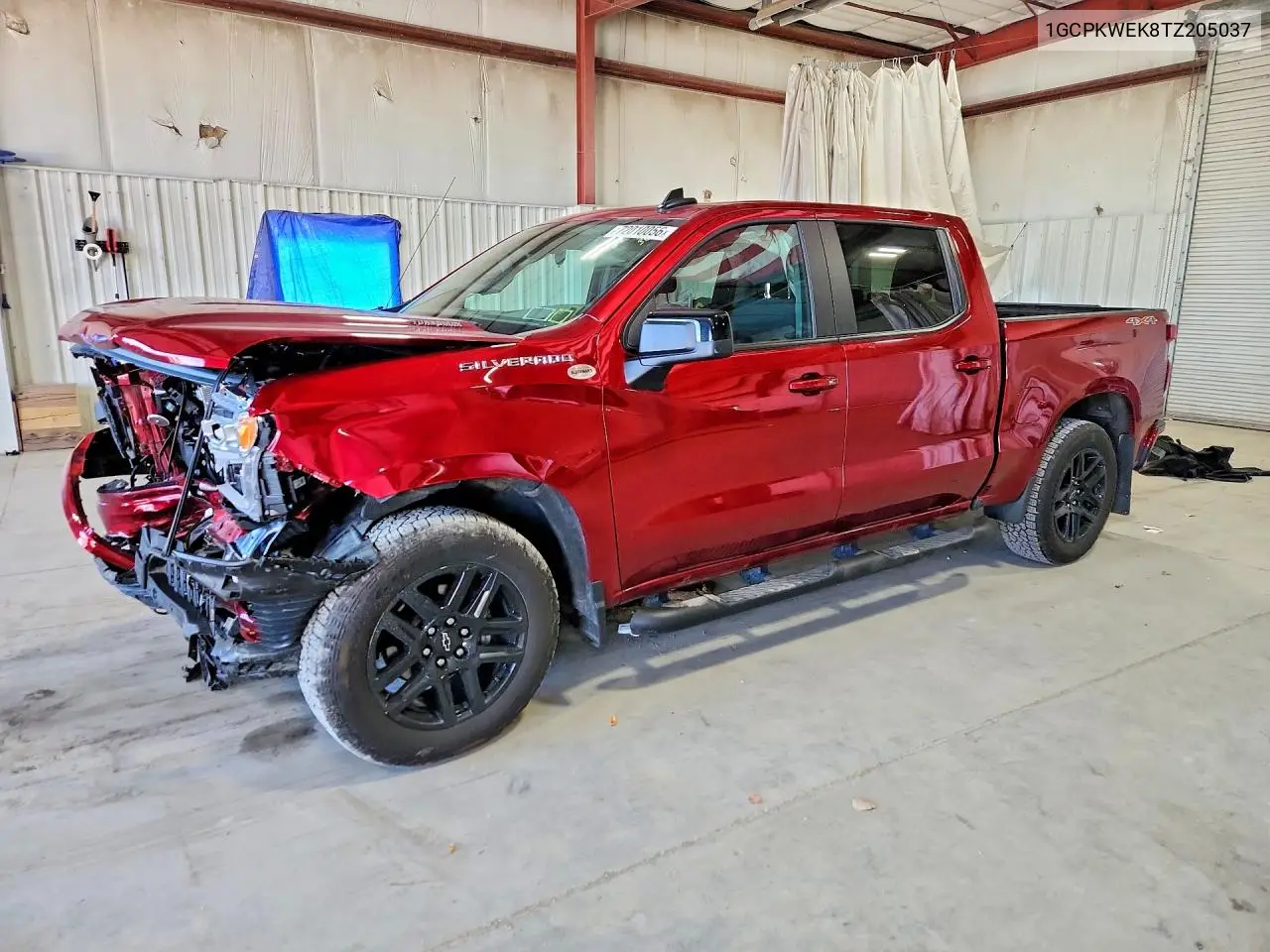 Chevrolet Silverado K1500 Rst Select 2026