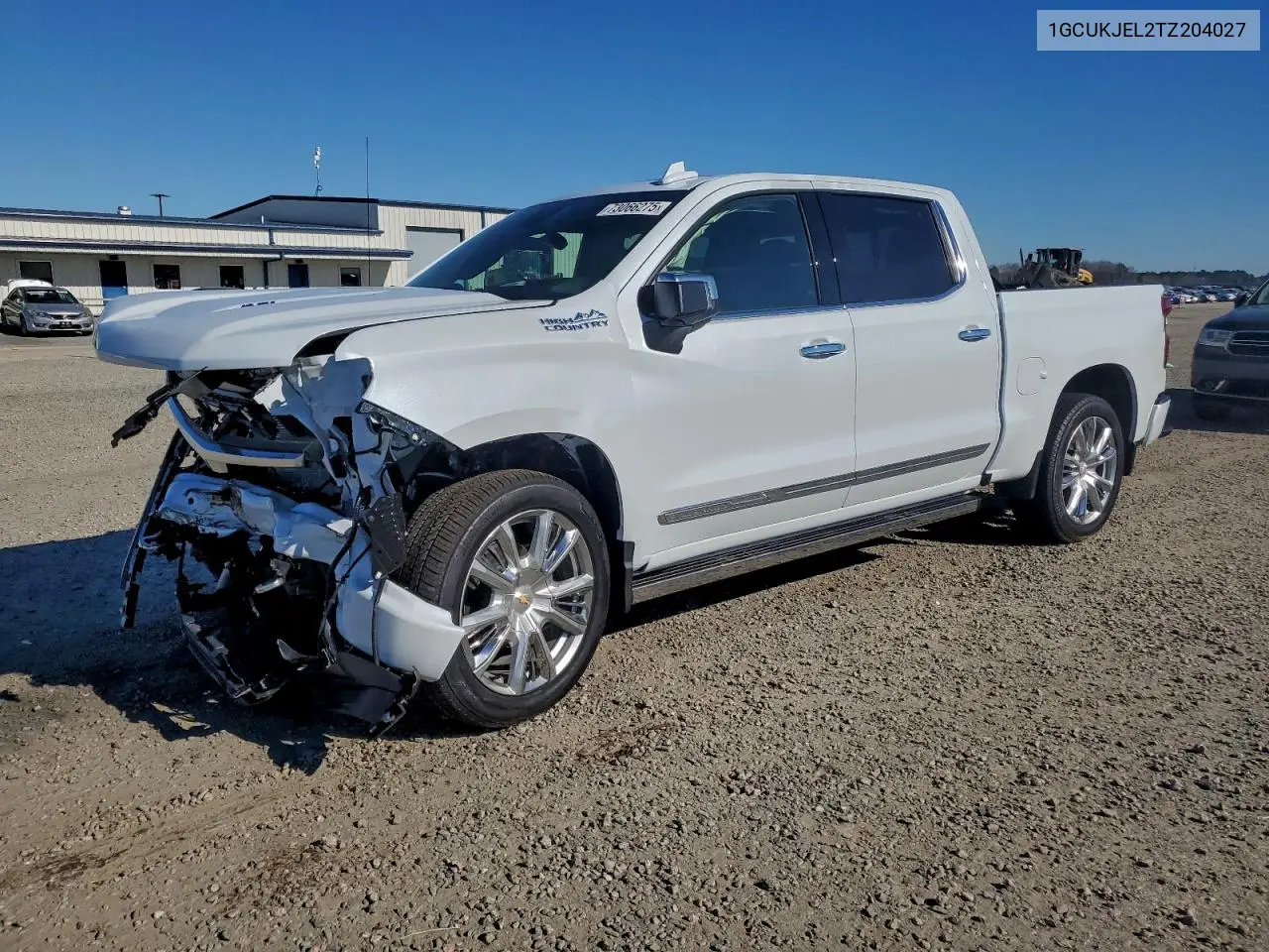 Chevrolet Silverado K1500 High Country 2026
