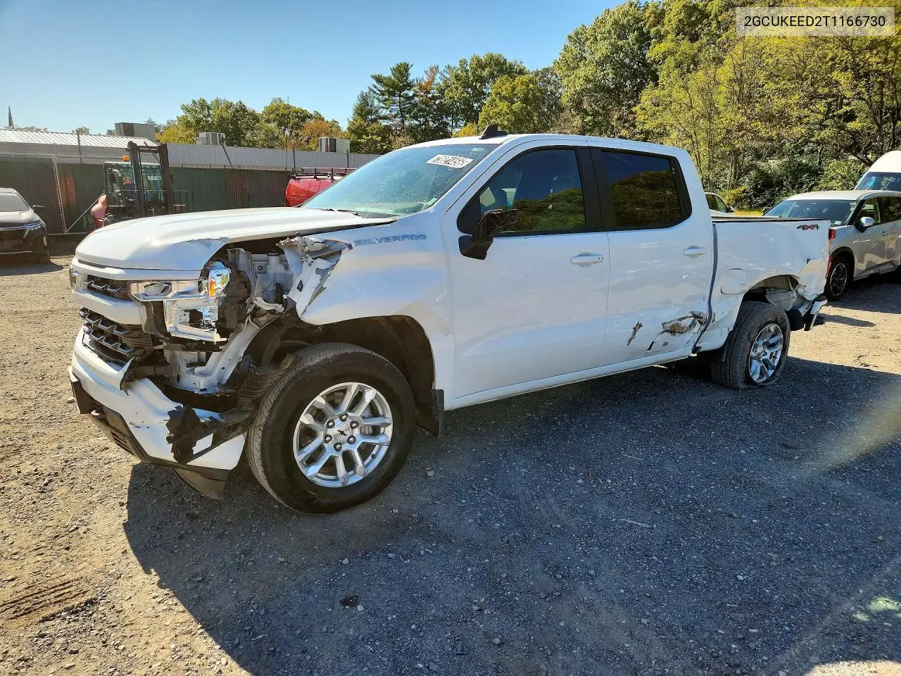 Chevrolet Silverado K1500 Rst 2026