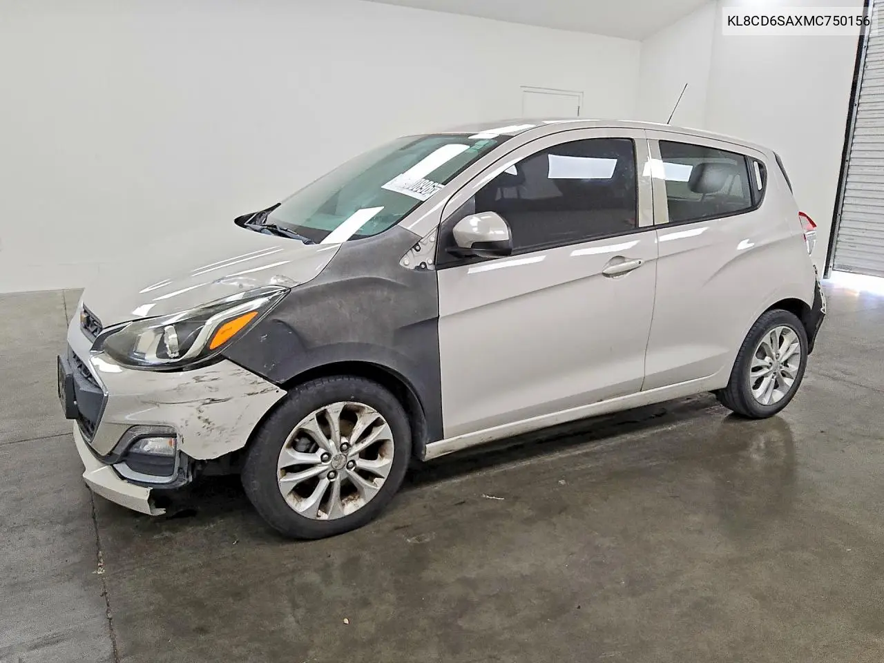Chevrolet Spark 1Lt 2021