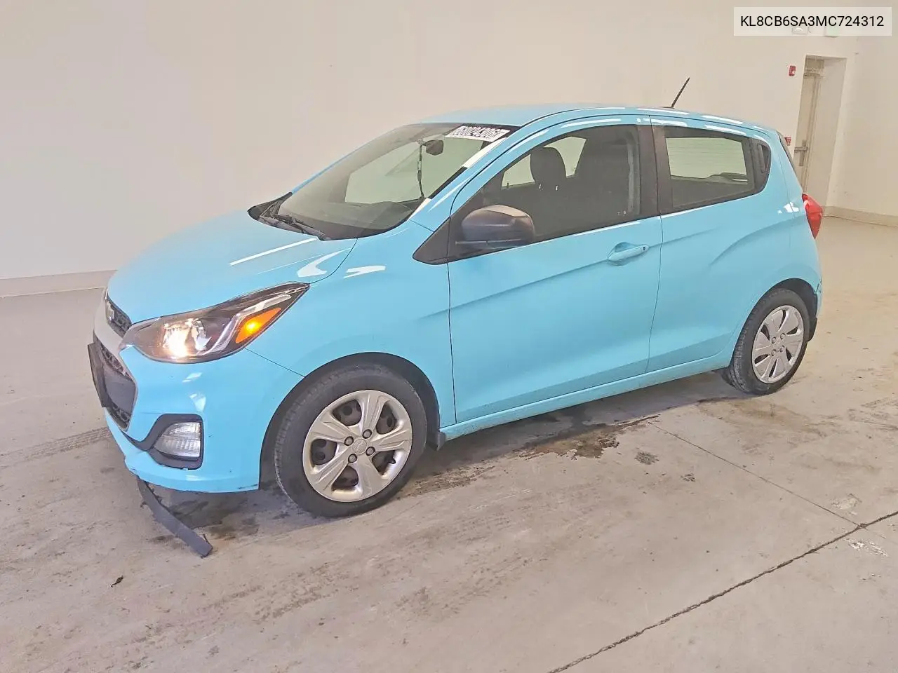Chevrolet Spark Ls 2021