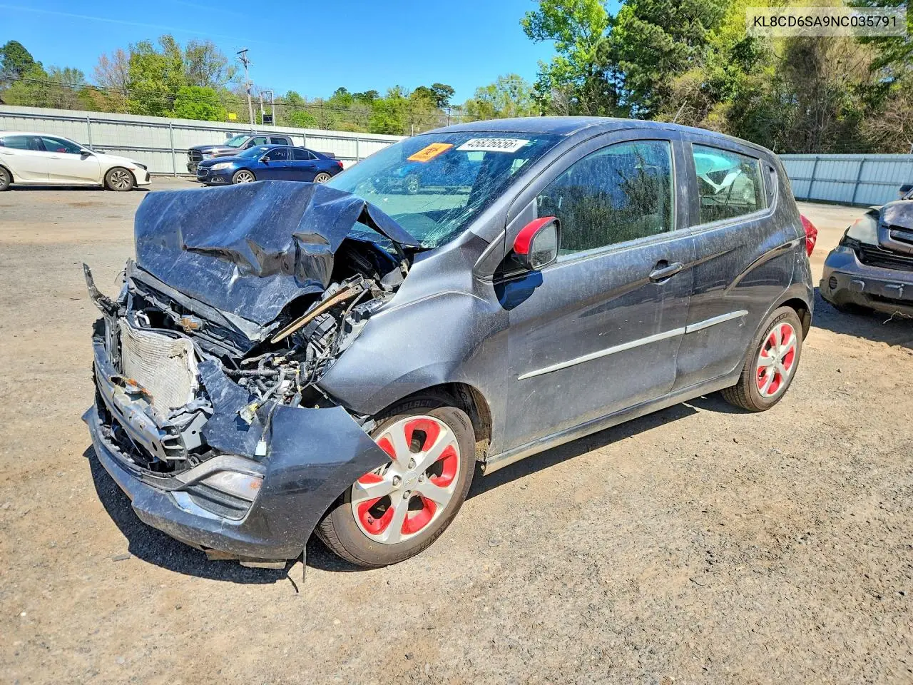 Chevrolet Spark 1Lt 2022